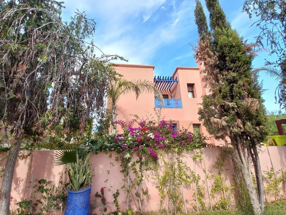 Sabor Villa Targa Garden -Only Family Marrakesh Morocco
