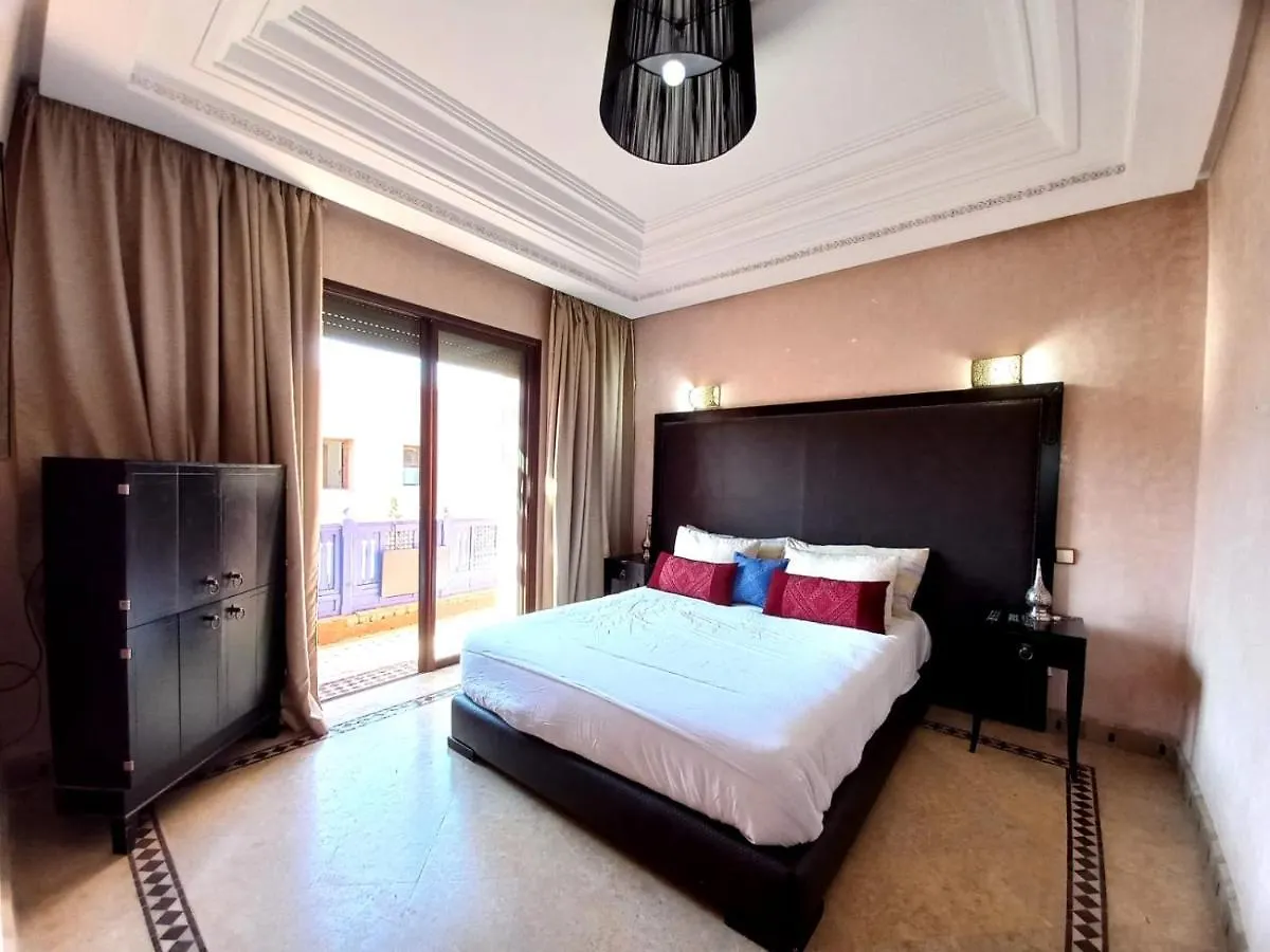 Sabor Villa Targa Garden -Only Family Marrakesh 0*,  Morocco