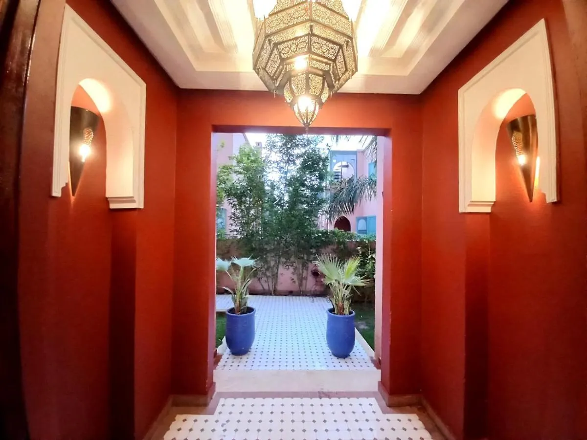 Sabor Villa Targa Garden -Only Family Marrakesh 0*,  Morocco