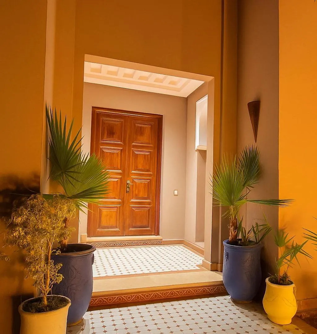 Sabor Villa Targa Garden -Only Family Marrakesh