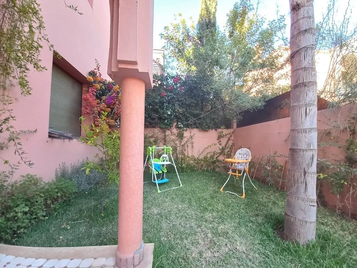 Sabor Villa Targa Garden -Only Family Marrakesch